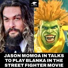 Casting for #StreetFighter 2026. I ITHINK WE SHOULD BRING BACK I- WEN.  KIDSWILL WANT to SEE THE ORIGINAL CHUN-LI. I KEEP TELLING you- YOU--SHE'S  61 YEARS OLD AND SHE HASN'T AGED A