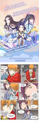 Thus i started reading the novels. Tales Of Demons And Gods Chapter 328 5 Mangaxp