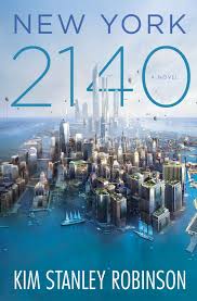 york 2140 kim stanley robinson