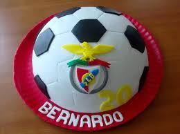 Bolos Futebol Pesquisa Do Google Bolo Benfica Decoracao De Bolo Bolo