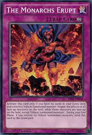 Ehther the heavenly monarch x3. The Monarchs Erupt Emperor Of Darkness Structure Decks Einzelkarten Yu Gi Oh Mawo Cards
