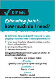 Easily calculate how much paint you'll need for your next project. How Much Paint Do I Need Paint Calculator