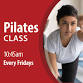 Pilates Class at Riptide Fitness Center event image