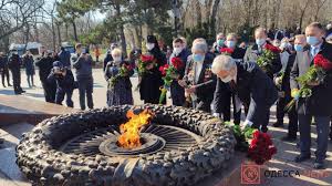 10 апреля 2021 года исполнилось 77 лет со дня освобождения одессы. Lyileucuwjipxm