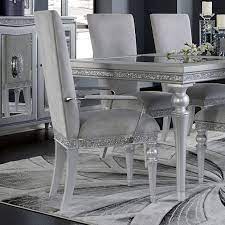 This dining room set is disassembled in my garage ready to be loaded or delivered. Michael Amini Furniture Designs Amini Com