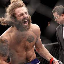 Vlog series (2014) and ufc 200 greatest fighters of all time (2016). End Of An Era Yes Michael Chiesa Has Cut Off His Mullet Mmamania Com