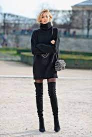 Check spelling or type a new query. Robe Pull Comment La Porter Avec Style Pour Camoufler Ses Petites Rondeurs D Hiver Biba Magazine