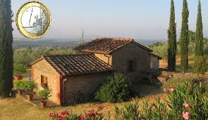 Ever Dreamed Of A Home In A Pretty Village In Italy The News You Ve Been Waiting For Has Arrived The Italian Town Of O Italy House Old Houses Medieval Houses