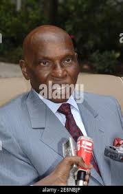 Abdul wade hi-res stock photography and images