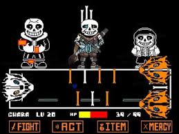 Ink sans fight new version! Undertale Fight Ink Sans Download Ver 0 22 Youtube