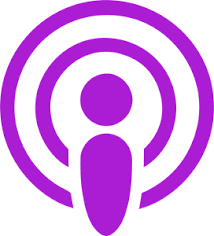 Apple Podcast Logo Vector Ai Free Download