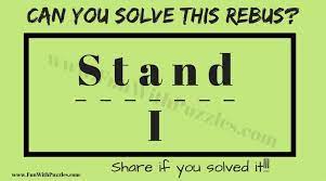 A rebus puzzle for kids is an interesting pictorial puzzle where the picture represents a word, phrase, name, thing, etc. Easy Rebus Puzzles For Kids With Answers
