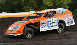 Trautner Visits Victory Lane at Norman County Raceway