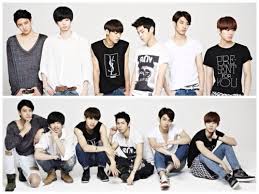 The group debuted with 6 members: Halo Kpop Group Profile Daily Kpop Updates
