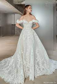 Beaute Comme Toi Spring Summer 2021 Wedding Dresses Chandelier Bridal Collection Wedding Inspirasi Bridal Dresses Lace Designer Bridal Gowns Wedding Dresses Lace
