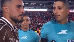 Hace 19 años, Ortega tuvo el mejor partido de su carrera