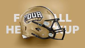 Photoshop Psd Helmet Template Football Helmets Football Helmet Design Helmet Design