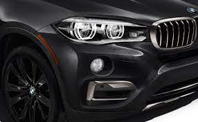 The Bmw X6 Xdrive50i With Light Alloy Wheels Star Spoke 491 Bmw X Models Bmw Bmw X6
