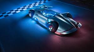 Mercedes Benz Vision Eq Silver Arrow 4k 15 Wallpaper Hd Car Wallpapers Id 11148