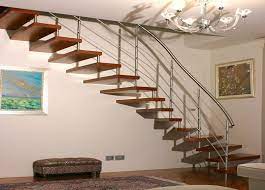 How Do Floating Staircases Work Modern Cantilever Stairs Systems