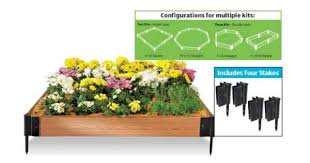 aldi this week s special buys april 3 raised garden raised garden beds wine barrel garden
