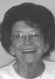 Evelyn Lucille Ball Obituary