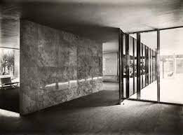 The barcelona pavilion was designed by ludwig mies van der rohe and lilly reich as the german pavilion for the barcelona international exhibition, held on montjuïc. Barcelona Pavillon