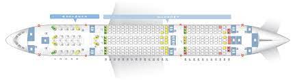 Qatar Airways Boeing 787 8 Seat Configuration And Layout Aeroplane Wallpapers