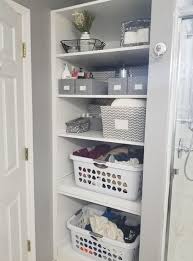 Louis closet organizer, located in edwardsville, illinois, is at west southcrest circle 45. Saint Louis Closet Co Linen Closets Contemporary Bathroom St Louis By Saint Louis Closet Company Houzz