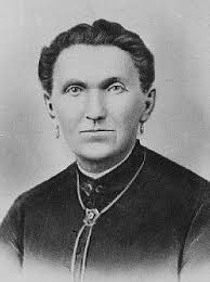 Sarah Ann Jolley Hatch (1839-1919)