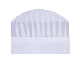 El gorro de cocinero tiene la funcion de absorver el sudor mientras se trabaja en un entorno de altas temperaturas como es la cocina. Gorro Velilla 80 De Cocina Desechable