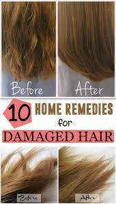 Home Remedies For Damaged Hair Damaged Hair Remedies Hair Mask For Damaged Hair Hair Remedies