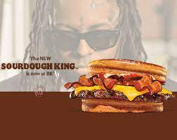 Burger King Release Sourdough King Ad With Lil Wayne Music
