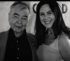 Carlene and John Prine's widow Fiona Whelan Prine share stories