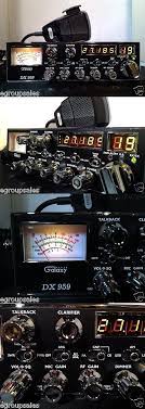 Cb Radios Galaxy Dx959 Cb Radio Performance Tuned Mosfet Driver And Final Combo Buy It Now Only 205 0 Cb Radio Cb Radios Citizens Band Radio