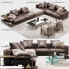 142 Sell Album Sofa 3dsky 2018 Vol 5 3d Mili Download 3d Model Free 3d Models 3d Model Download Sofa Armchair Furniture