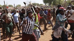 The following are some examples of what racial segregation and discrimination can do medindia. How South Africa Xenophobia Attacks On Africans Are Driven Quartz Africa
