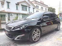 Jus domina parduodami peugeot 308 automobiliai? Peugeot 308 2015 Thp Active 1 6 In Penang Automatic Hatchback Black For Rm 79 800 3941912 Carlist My