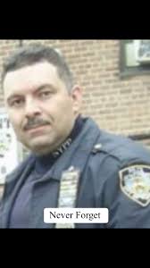 Mile 1,945: Honoring fallen Wood County Sheriff's Office (TX) Deputy  Melissa Pollard with a 1-mile run carrying the Blue Line Flag. Youth  Runner: Raiden