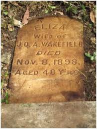 Shelby City African American Cemetery