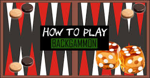 The accompanying illustration shows the backgammon board with the checkers in the starting position, as well as the direction of play. Backgammon Explained Rules Of Playing Backgammon For Fun Or Real Money