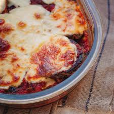 Eggplant Parmesan With Marinara Sauce A Well Seasoned Kitchen Recipe Eggplant Parmesan Marinara Sauce Parmesan