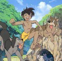 Jungle Book Shōnen Mowgli Mowgli The Jungle Book Jungle Book Characters Mowgli
