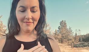 Thank You, Sacred Body