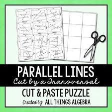 52 parallel lines and transversals alternate interior angles theorem if two parallel lines are cut by a transversal, then. Pin On To Buy