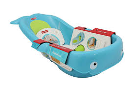 Fisher price ocean wonders aquarium baby cot activity rare soother toy bubbles, waves & water modememory lane toys & games Top 15 Best Baby Bathtubs