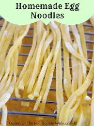 Homemade Egg Noodles Recipe Homemade Egg Noodles Noodle Recipes Homemade Egg Noodle Recipes
