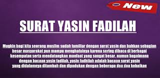 Check spelling or type a new query. Surat Yasin Fadilah Lengkap On Windows Pc Download Free 2 2 Com Suratyasinfadilahlengkap Tradingforex