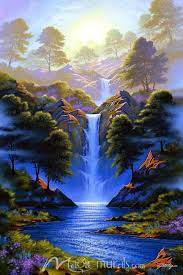 Where Beauty Begins Click To Zoom Beautiful Nature Wallpaper Nature Paintings Beautiful Landscape Wallpaper