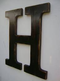 Maybe you would like to learn more about one of these? Pin By Kayla Avilez Harvey On Home Decor Ideas Hanging Wooden Letters Wooden Letters Metal Letter Wall Decor